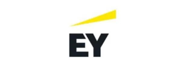 EY company logo for professional services