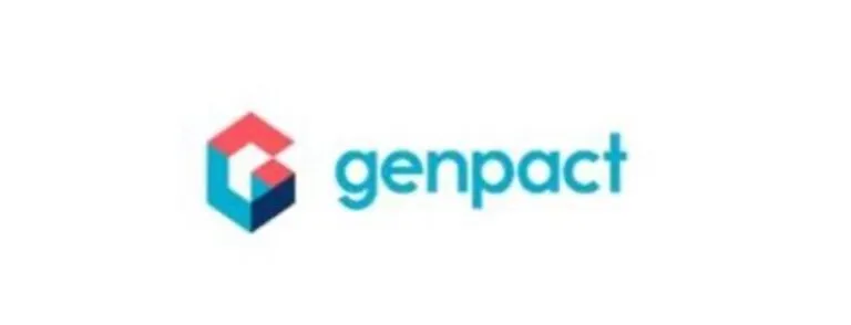 Genpact company logo