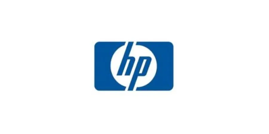 HP company logo