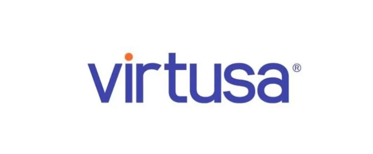 Virtusa company logo