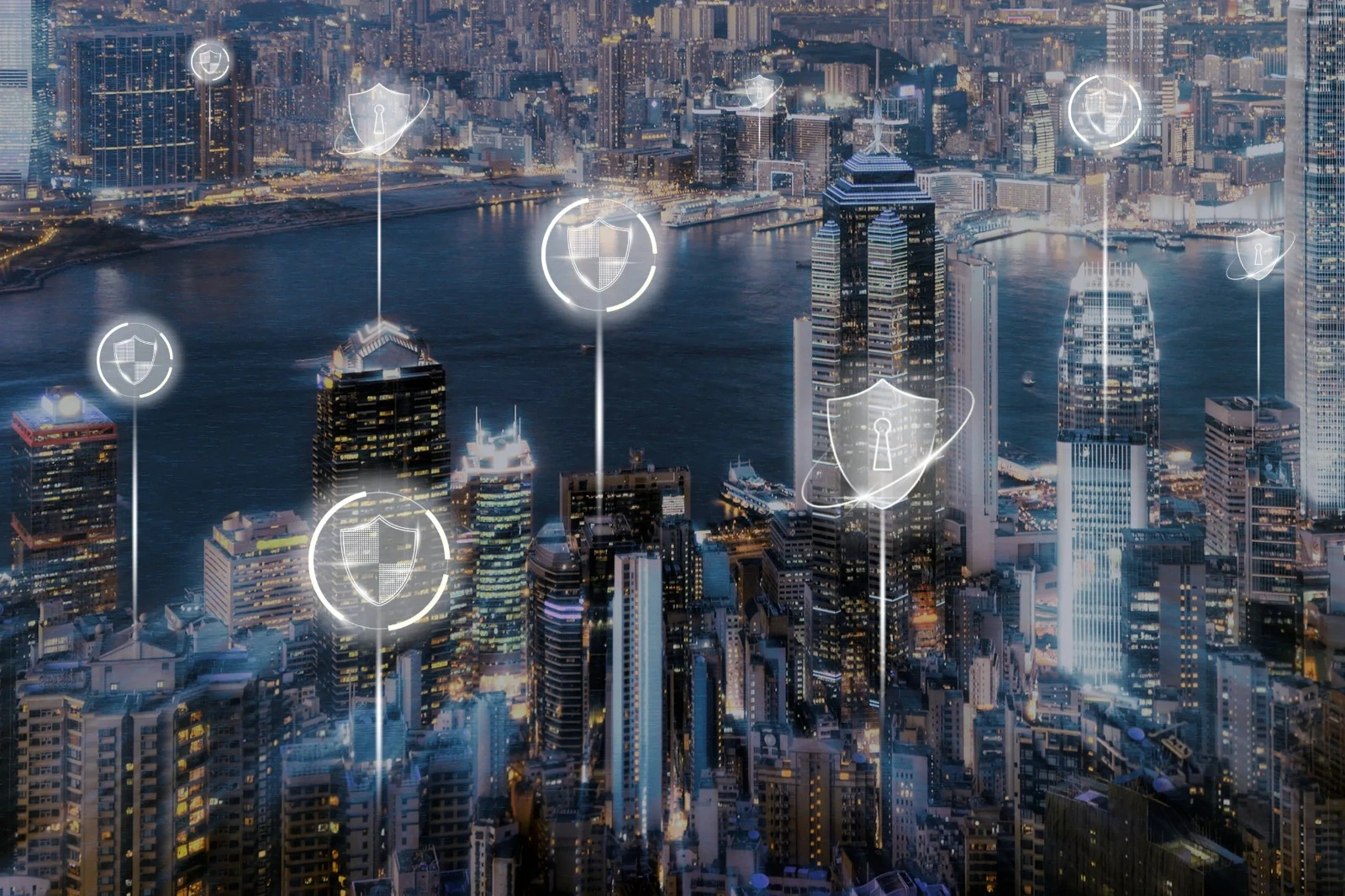 HackerBook IoT security for protecting connected devices and smart city networks